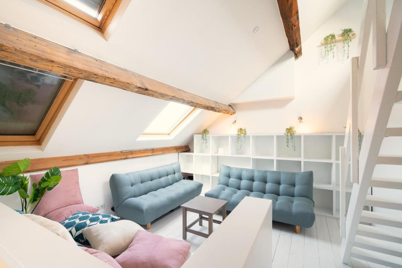 National Street Residence Antwerp Exterior photo